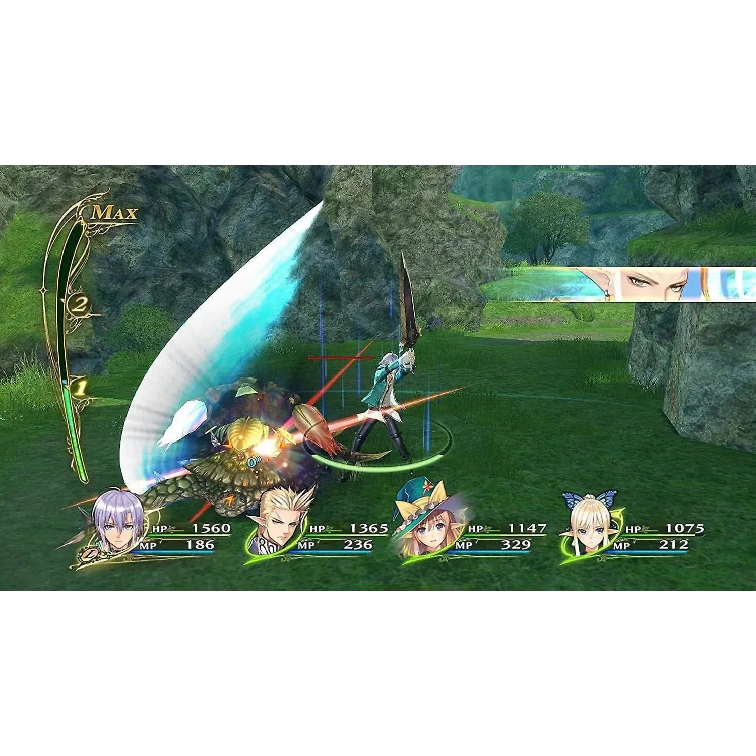 Buy Nintendo,Shining Resonance Refrain (Nintendo Switch) - Gadcet UK | UK | London | Scotland | Wales| Ireland | Near Me | Cheap | Pay In 3 | Video Game Software